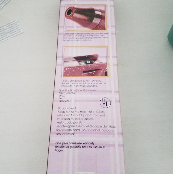 Stampin' Up! Other Nwt Embossing Heat Tool Marvy Uchida Model 250